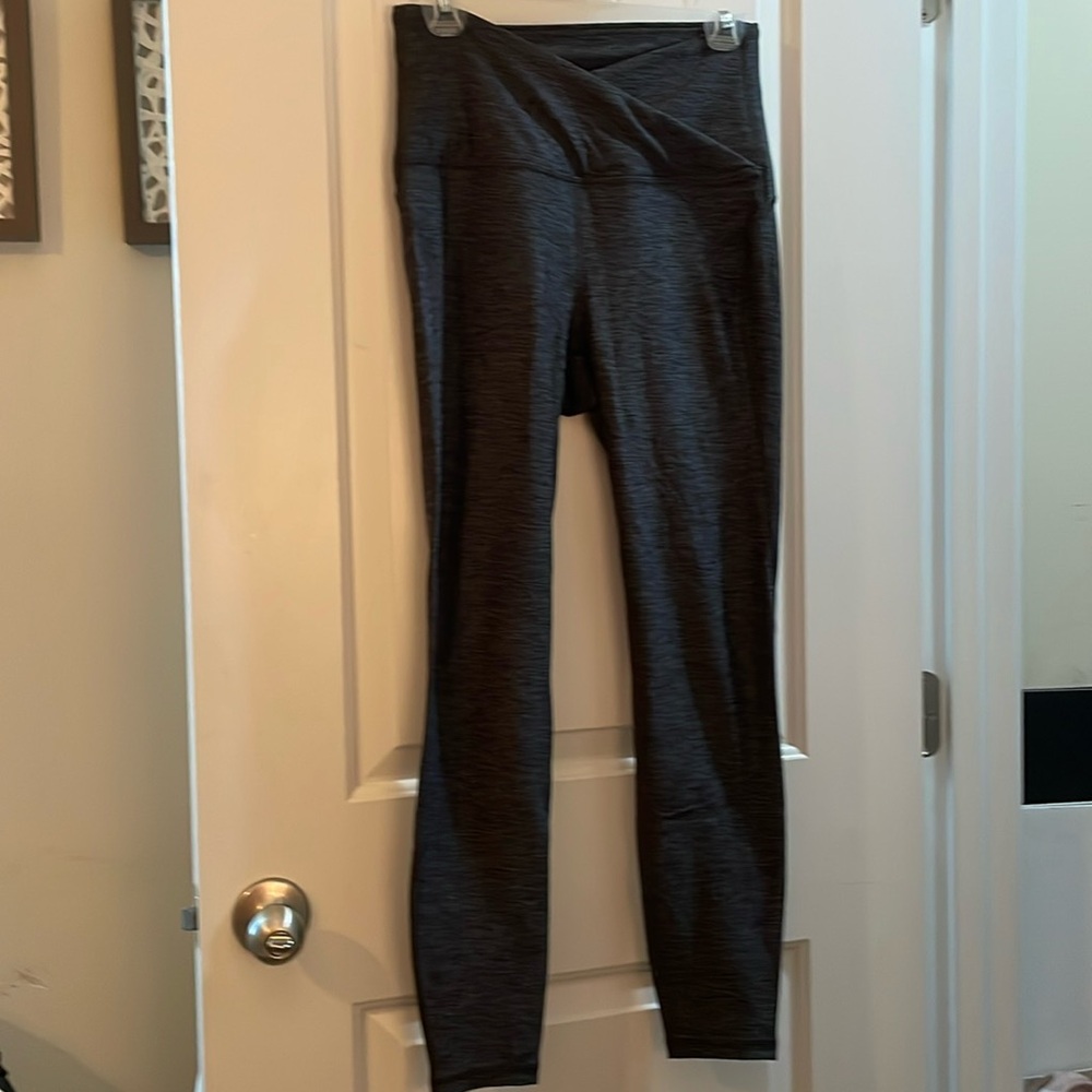 All in Motion dark grey leggings